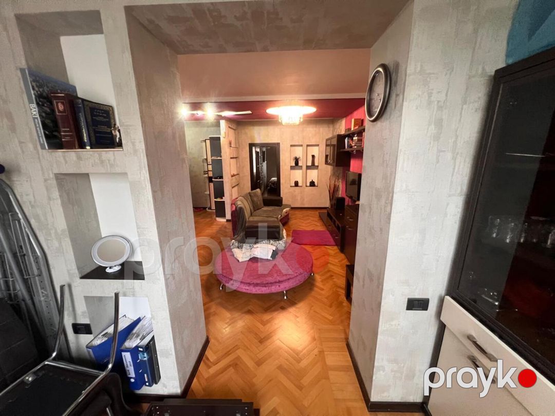 Satılır 2 otaqlı köhnə tikili 45 m² — Mənzil, Bakı (4)