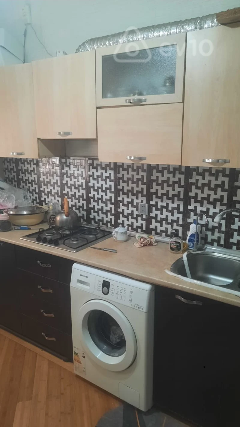 3 otaqlı mənzil, 97 m², Y/Yasamal E.Ehmedov 26 — Mənzil, Bakı (8)