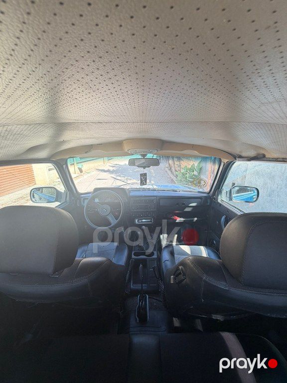 Lada (VAZ) Niva, 1.7 L, 2015 il, 230 000 km — Avtomobillər, Bakı (6)