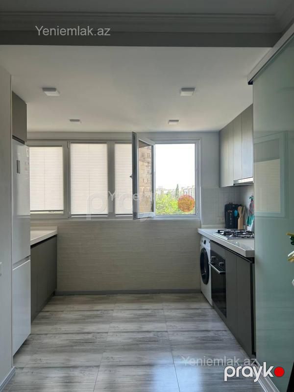 Satılır 2 otaqlı Bina evi menzil (Yeni tikili), 45 m², Nizami rayonu — Mənzil, Bakı (8)