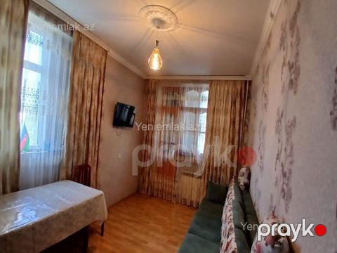 Satılır 1 otaqlı Bina evi menzil (Köhnə tikili), 37 m², 17-ci mikrorayon — Sumqayıt