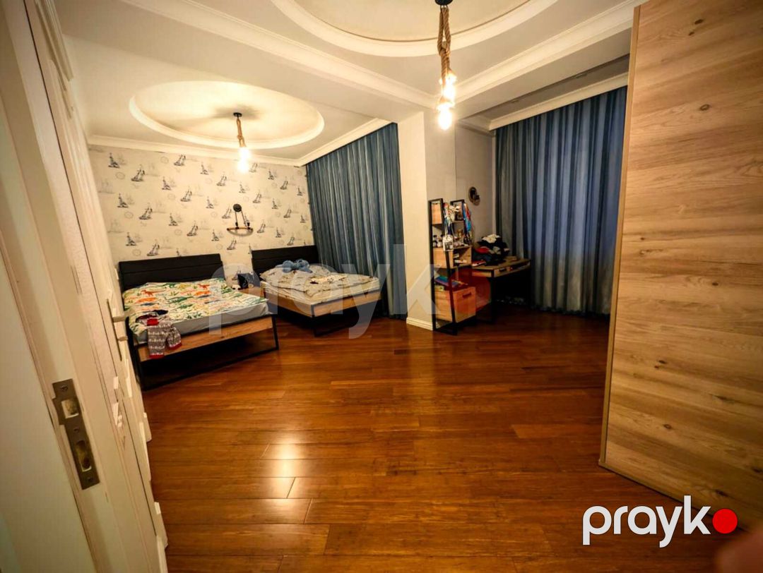 Satılır 5 otaqlı yeni tikili 300 m² — Mənzil, Bakı (3)