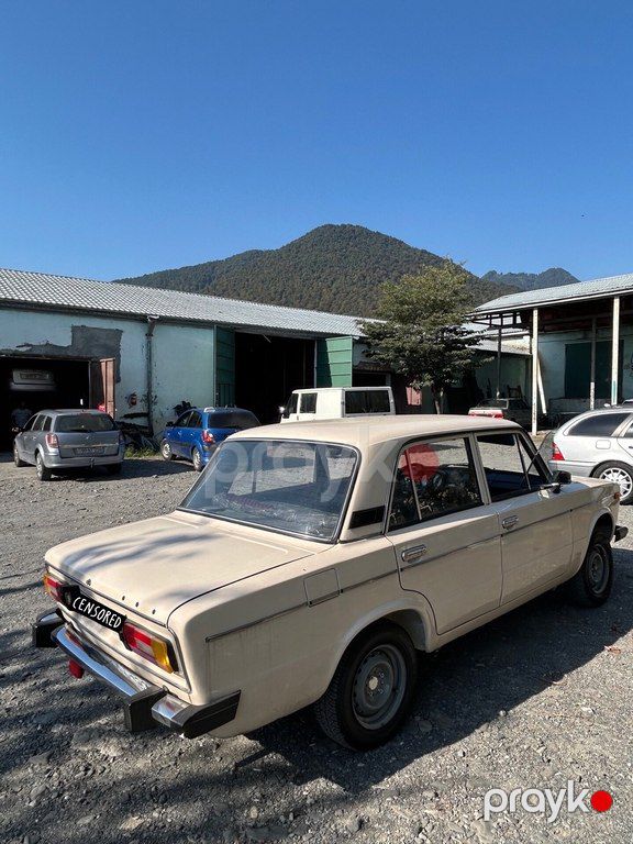 Lada (VAZ) 2106, 1.5 L, 1995 il, 44 000 km — Avtomobillər, Qəbələ (2)