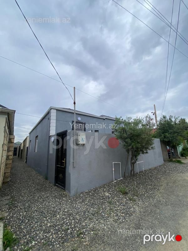 Satılır 2 otaqlı Həyət evi / Villa, 55 m², Masazır — Ev, villa, Abşeron (10)