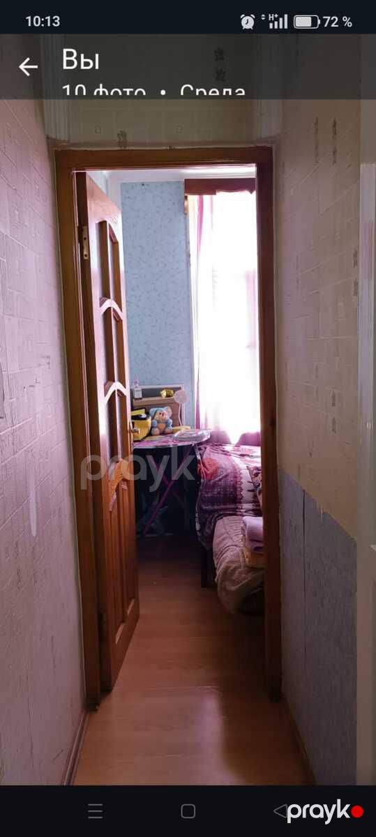 3-otaqlı mənzil kirayə verilir, Gəncə ş., 60 m² — Mənzil, Gəncə (2)