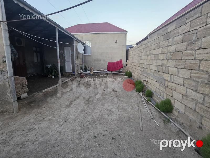 Satılır 3 otaqlı Həyət evi / Villa, 80 m², 76-cı məhəllə — Ev, villa, Sumqayıt (3)