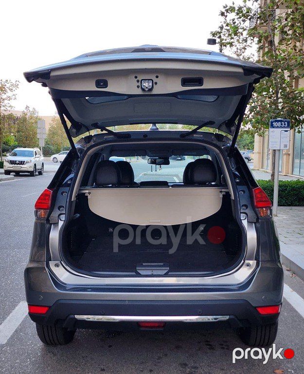 Nissan X-Trail, 2.0 L, 2021 il, 79 000 km — Avtomobillər, Bakı (7)