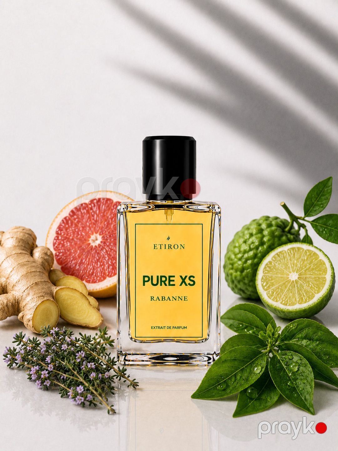 Etiron Pure XS For Her Extrait De Parfum qadınlar üçün, 20 ml — Mallar, Bakı (2)