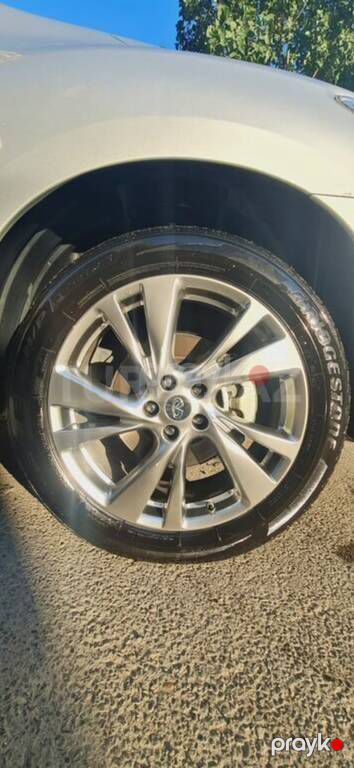 Infiniti QX60, 3.5 L, 2014 il, 70 000 km — Avtomobillər, Bakı (10)