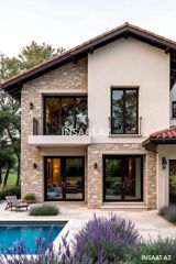 Villa tikintisi — İnteryer dizayn — Repair and Construction