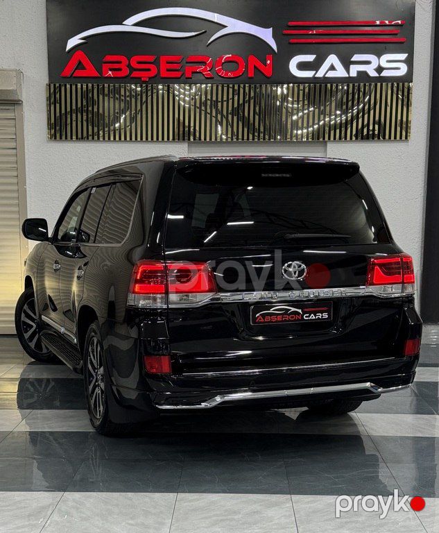 Toyota Land Cruiser, 4.0 L, 2009 il, 167 000 km — Avtomobillər, Sumqayıt (10)