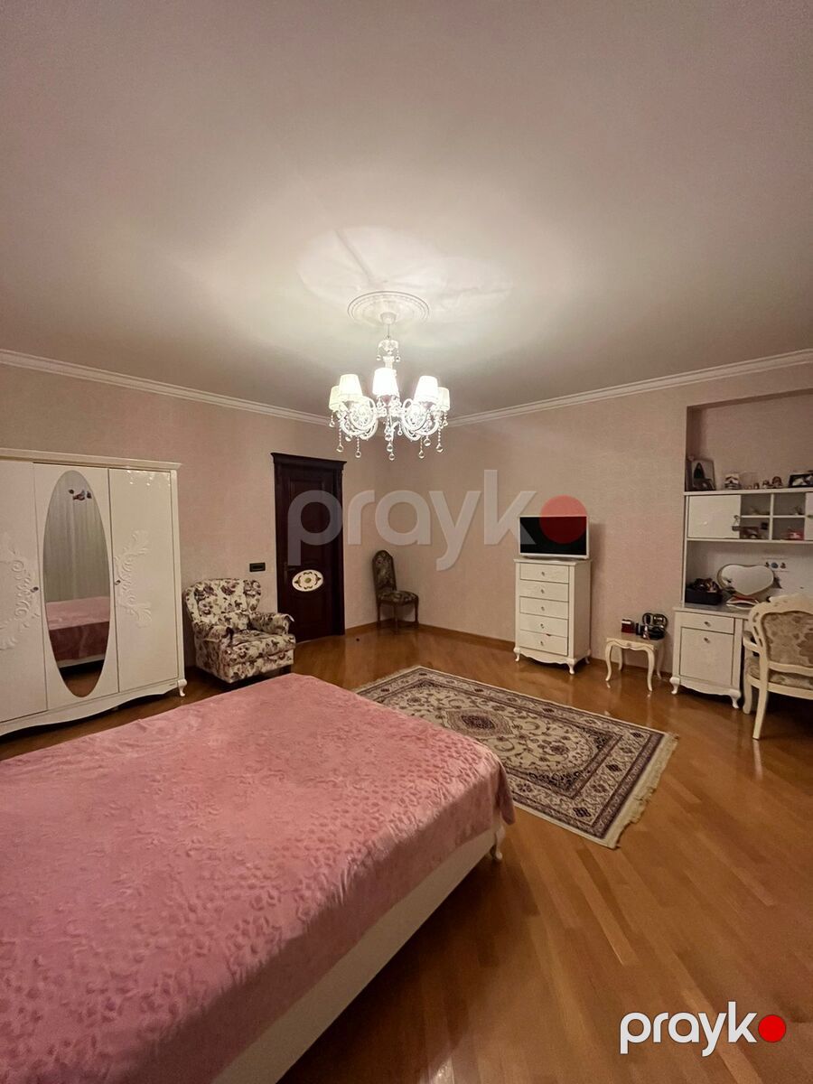 Satılır 5 otaqlı yeni tikili 240 m² — Mənzil, Bakı (7)