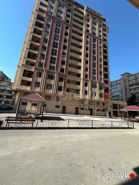 Satılır 2 otaqlı yeni tikili 75 m² — Bakı