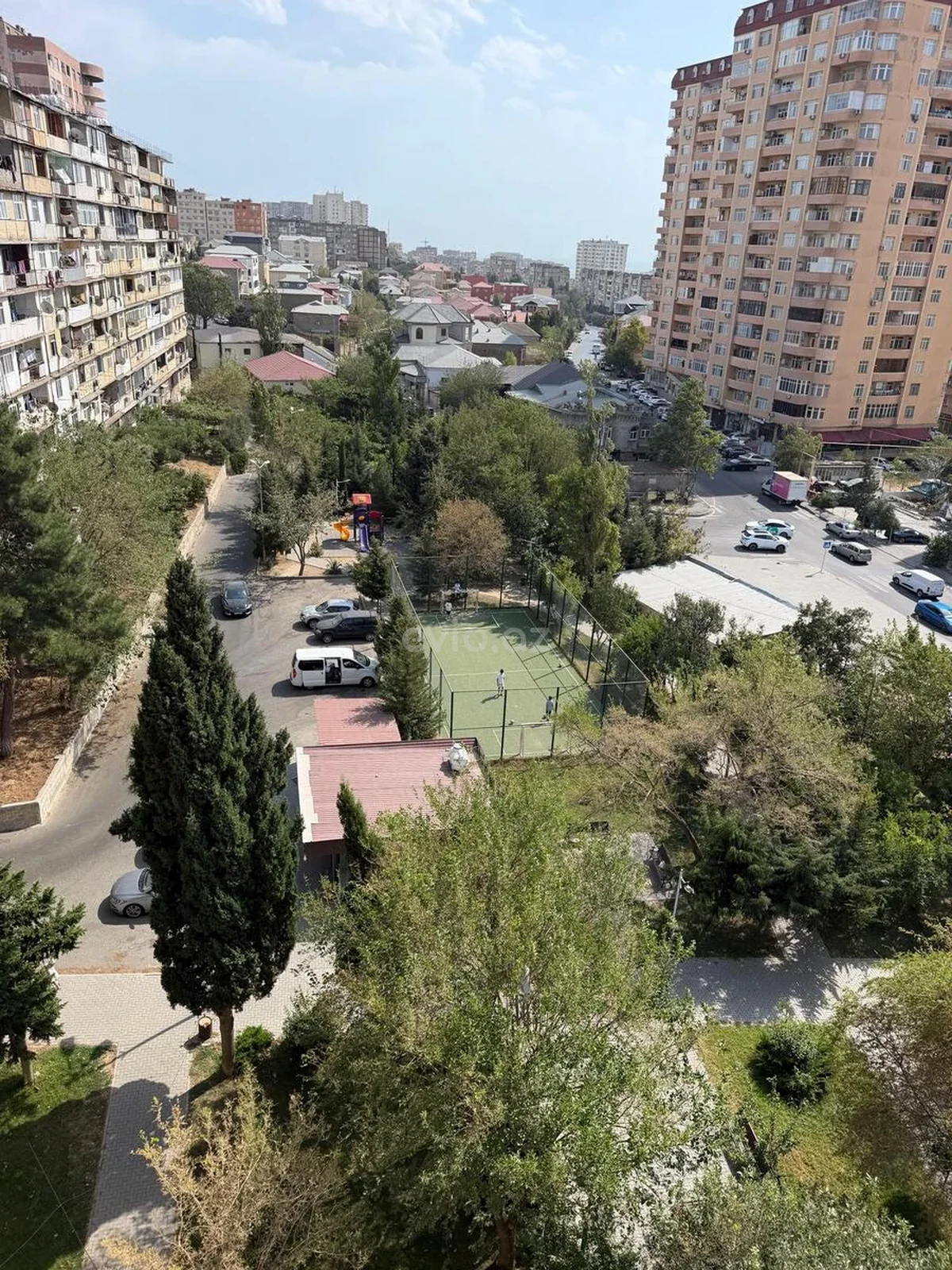 Kirayə 2 otaqlı mənzil Əhmədli qəsəbəsində — Mənzil, Bakı (8)
