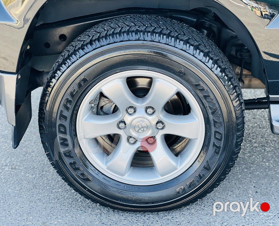 Toyota Land Cruiser Prado, 4.0 L, 2007 il, 256 000 km — Avtomobillər, Bakı (6)