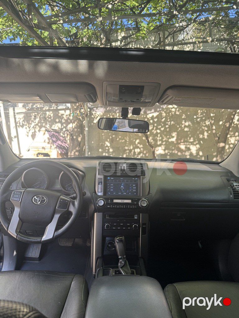 Toyota Land Cruiser Prado, 2.7 L, 2012 il, 265 000 km — Avtomobillər, Bakı (6)
