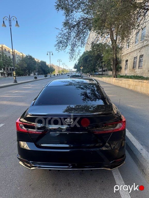 Toyota Camry, 2.0 L, 1 kWh, 2024 il, 41 000 km — Avtomobillər, Bakı (8)