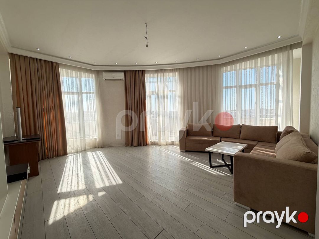 Satılır 3 otaqlı yeni tikili 135 m² — Mənzil, Bakı (3)