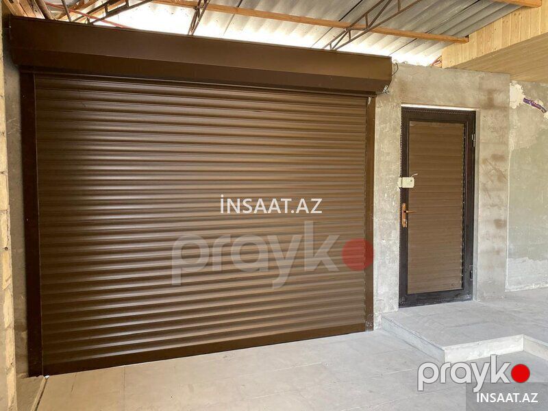 Stone az jaluz qapilar — Pəncərələr, qapılar, balkonlar, Bakı (3)