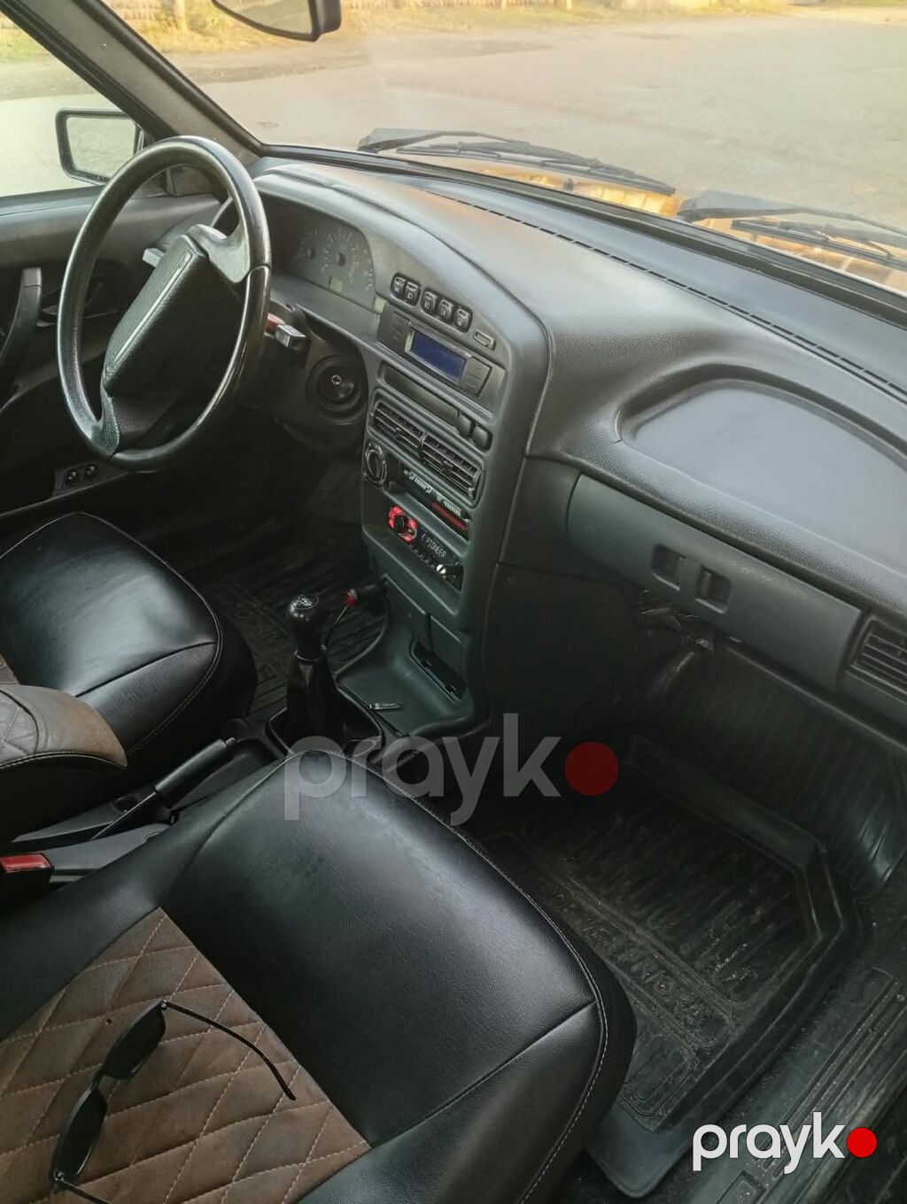 VAZ (Lada) Samara: 1.6 l 2011 il 36000 km Sedan — Avtomobillər, Astara (7)