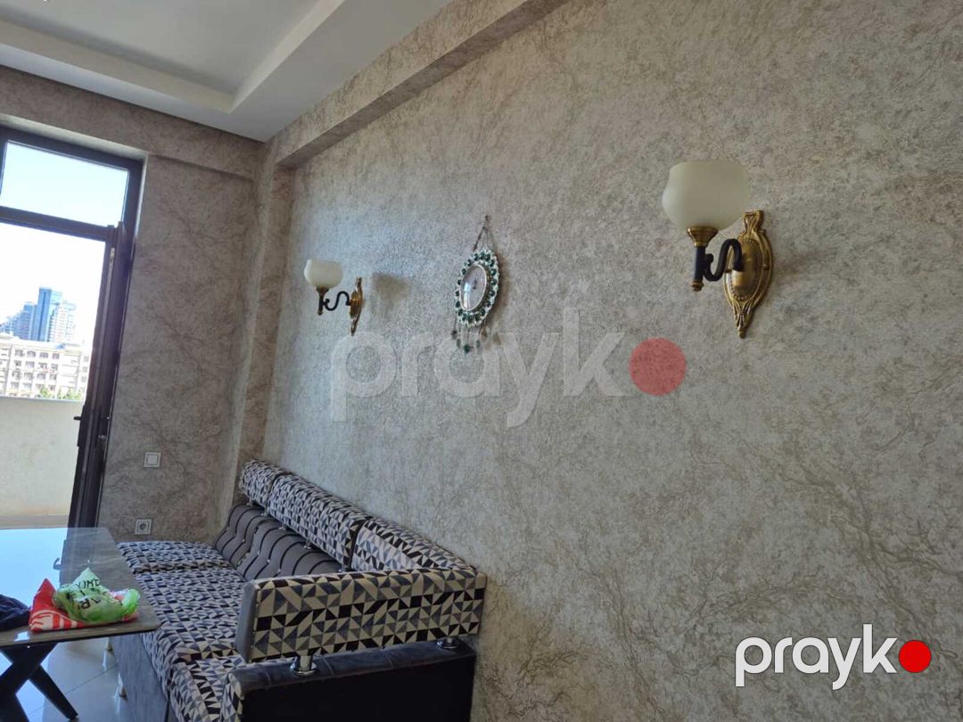 İcarəyə verilir 2 otaqlı yeni tikili 96 m² — Mənzil, Bakı (7)