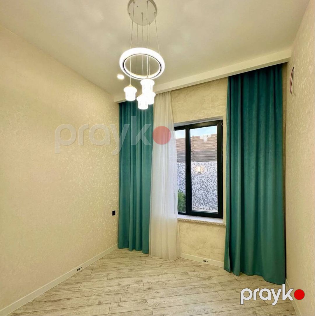 Satılır 4 otaqlı həyət evi/bağ evi 100 m² — Ev, villa, Bakı (6)