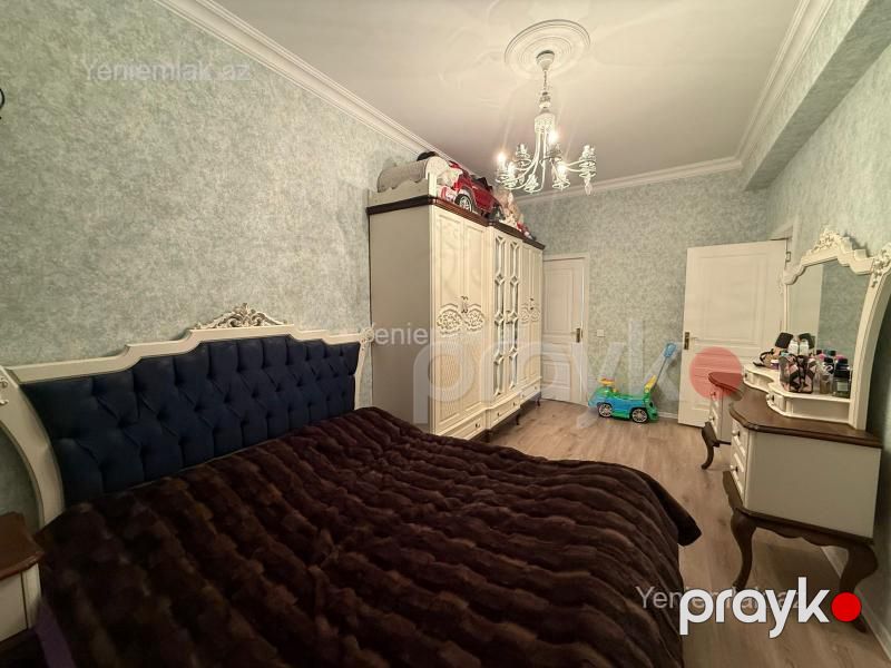 Satılır 3 otaqlı Bina evi menzil (Yeni tikili), 92.5 m², Məhəmmədli — Mənzil, Abşeron (5)