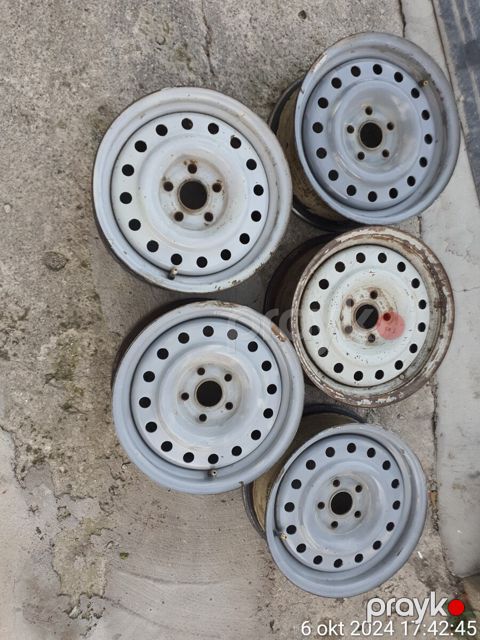 GAZ 3110 diskləri