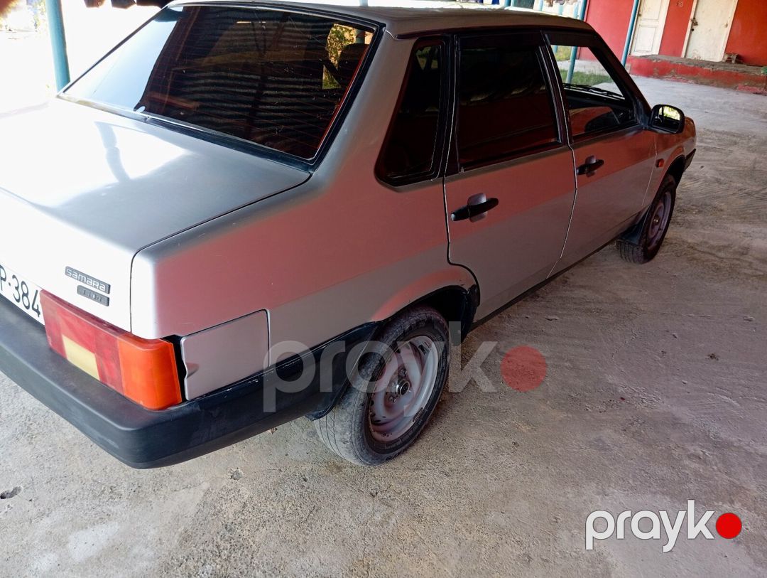 Lada (vaz) 21099, 2003 il — Avtomobillər, Kürdəmir (6)