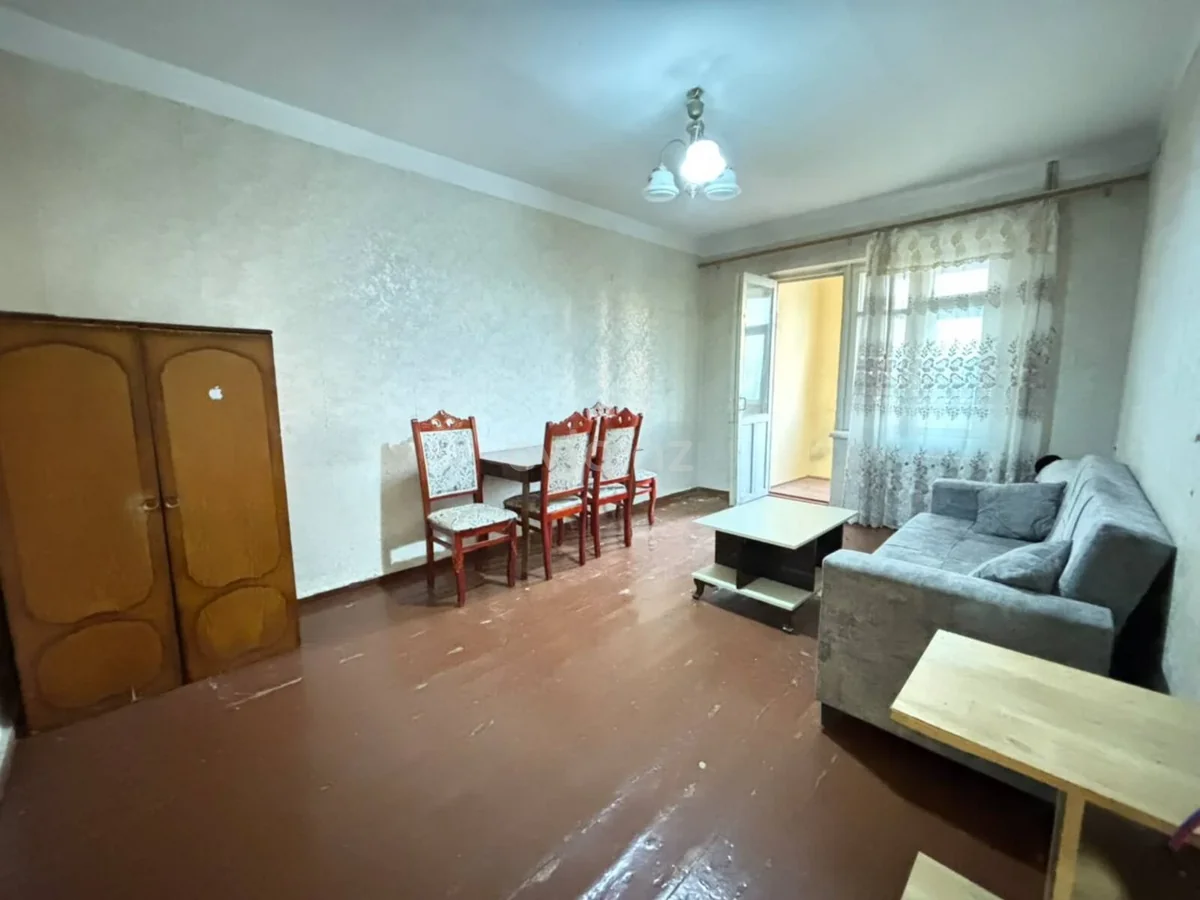 Kirayə 3 otaqlı mənzil Qara Qarayev metrosu yaxınlığında — Mənzil, Bakı (7)