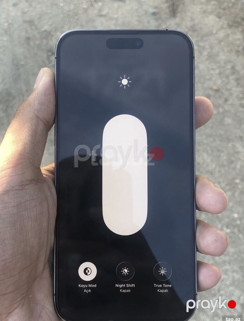 IPhone 14 Pro Max, 128 GB, Qara, Face ID — Apple iPhone, Şirvan (2)