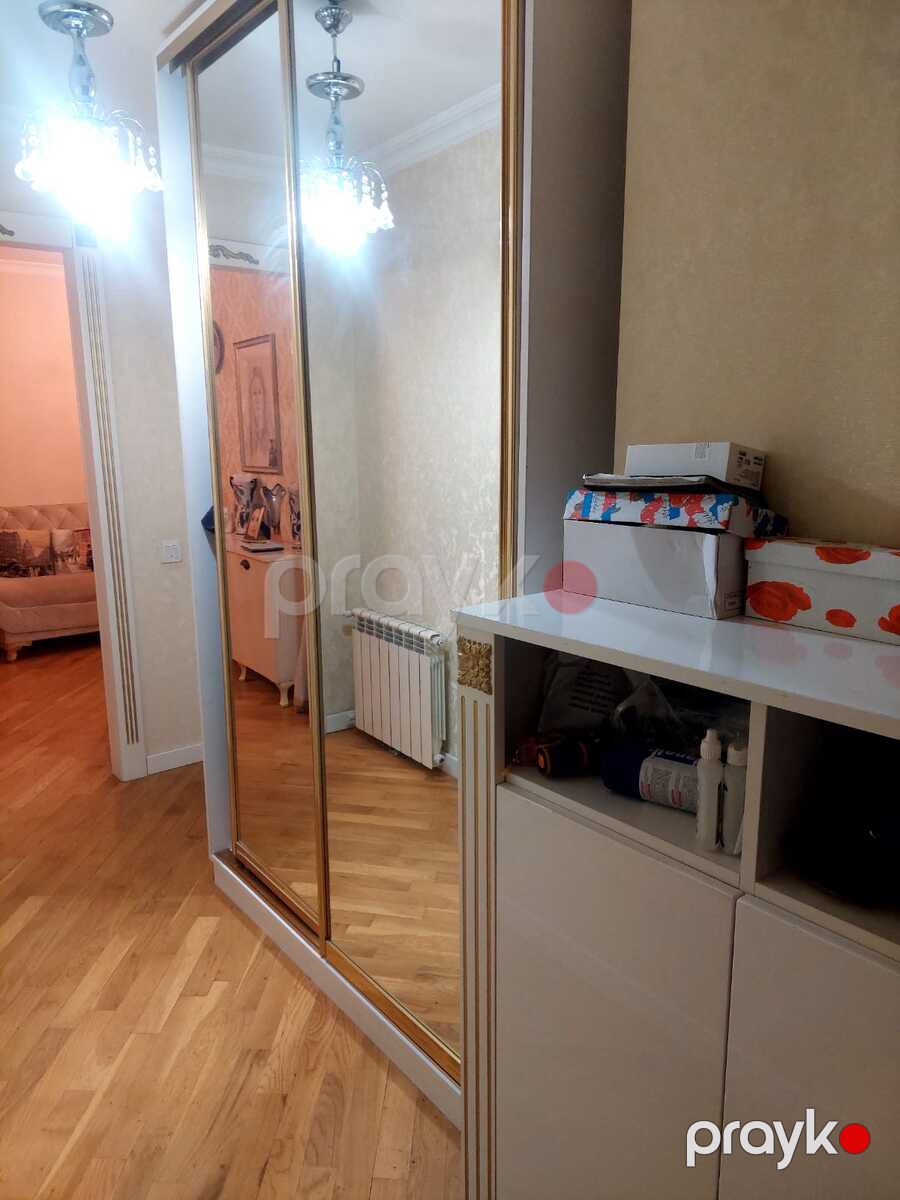 Satılır 2 otaqlı köhnə tikili 65 m² — Mənzil, Bakı (11)