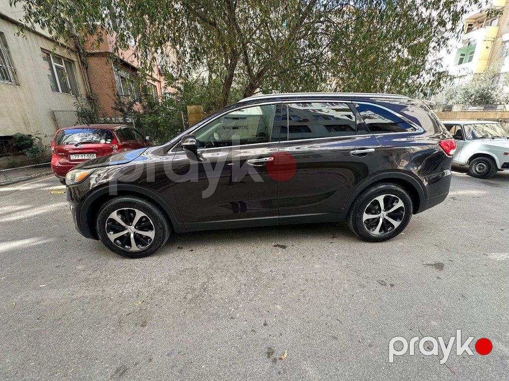 Kia Sorento, 2.0 L, 2018 il, 163 300 km — Avtomobillər, Bakı (6)