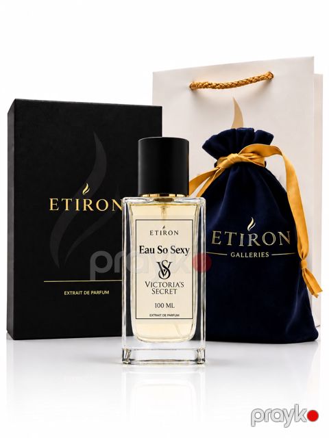 Etiron Eau So Sexy qadınlar üçün Extrait De Parfum 100 ml — Bakı