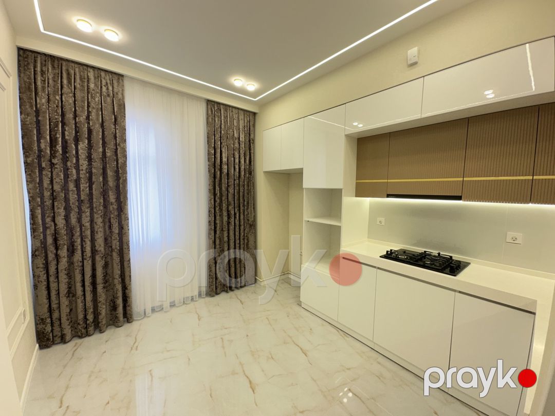 Satılır 2 otaqlı yeni tikili 75 m² — Mənzil, Bakı (6)