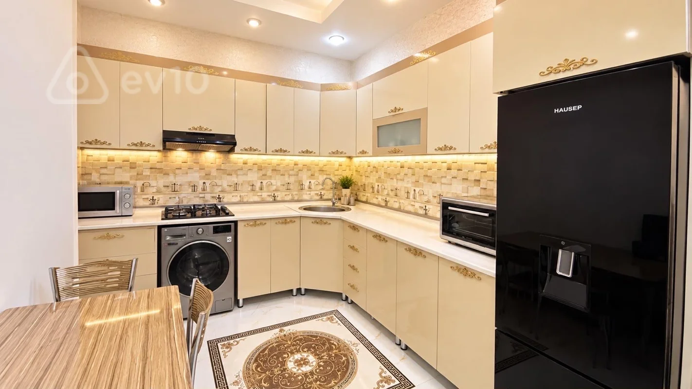 3 otaqlı mənzil, 90 m², Rahat market, Xırdalan — kirayə — Mənzil, Xırdalan (4)
