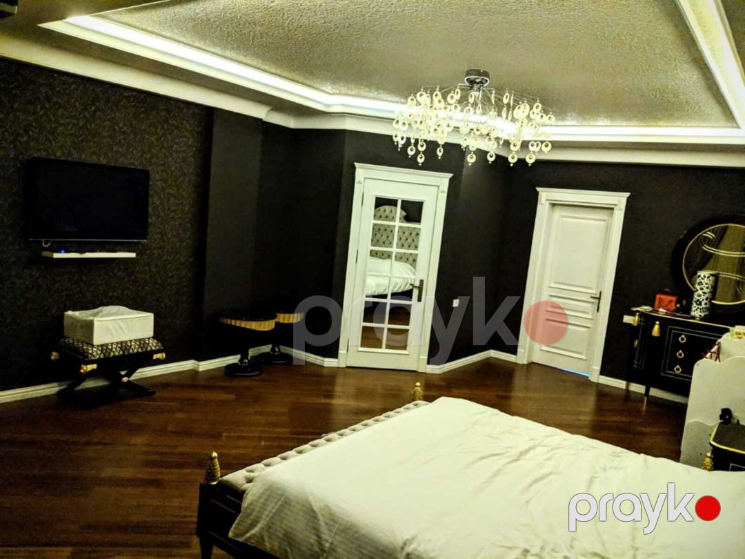 Satılır 5 otaqlı yeni tikili 300 m² — Mənzil, Bakı (5)