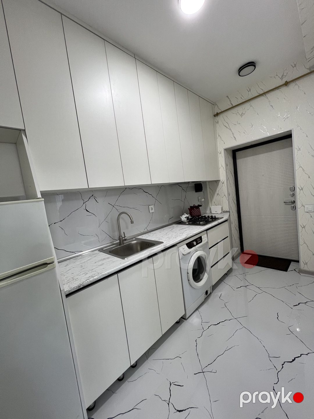 İcarəyə verilir 2 otaqlı yeni tikili 55 m² — Mənzil, Bakı (9)