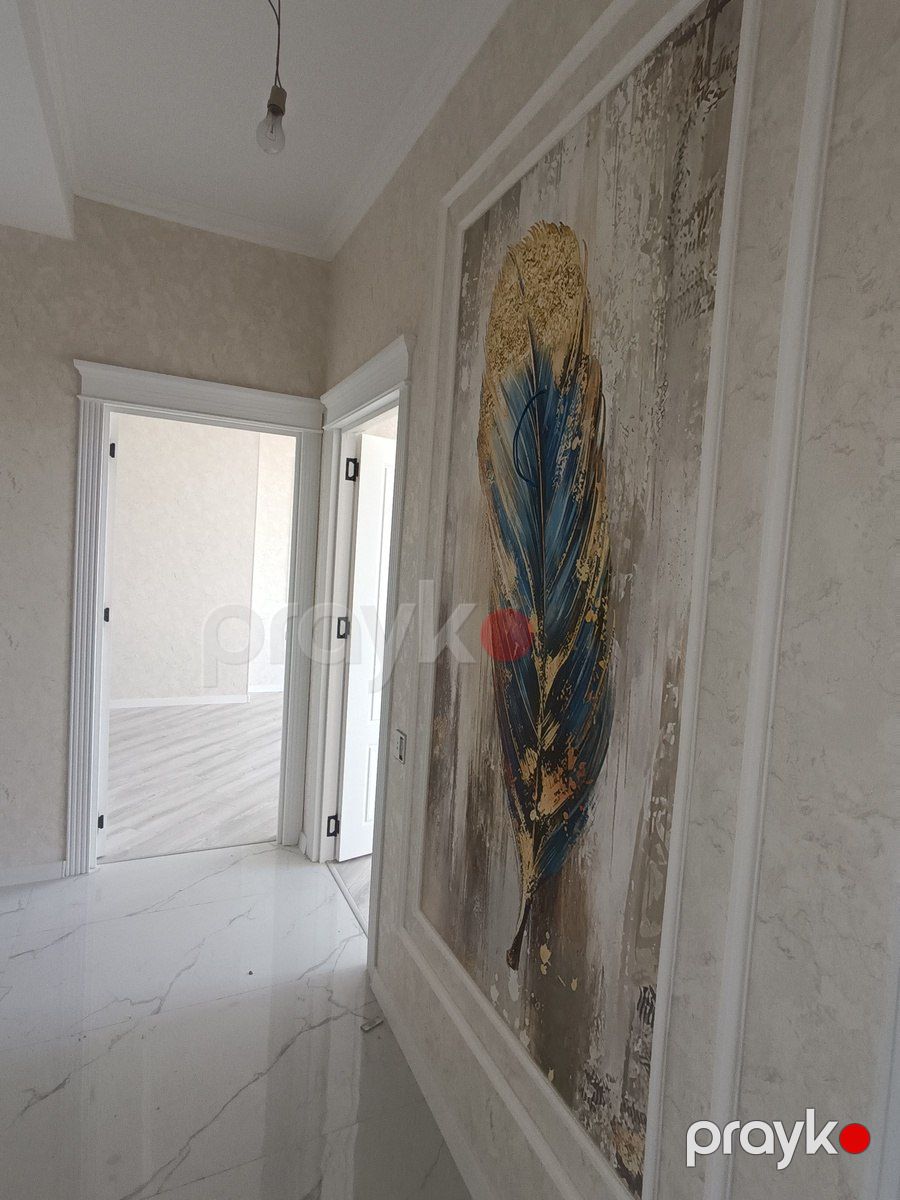 Satılır 3 otaqlı yeni tikili 76 m² — Mənzil, Xırdalan (7)