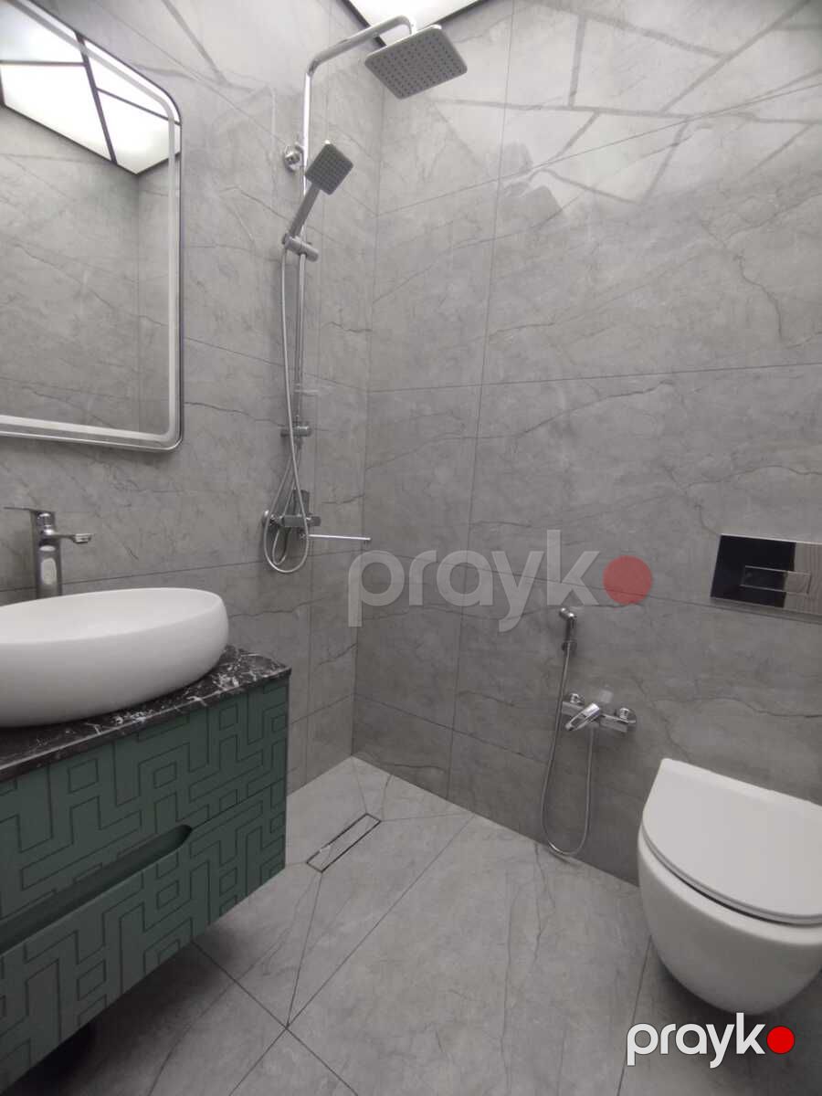 Satılır 3 otaqlı yeni tikili 140 m² — Mənzil, Bakı (12)