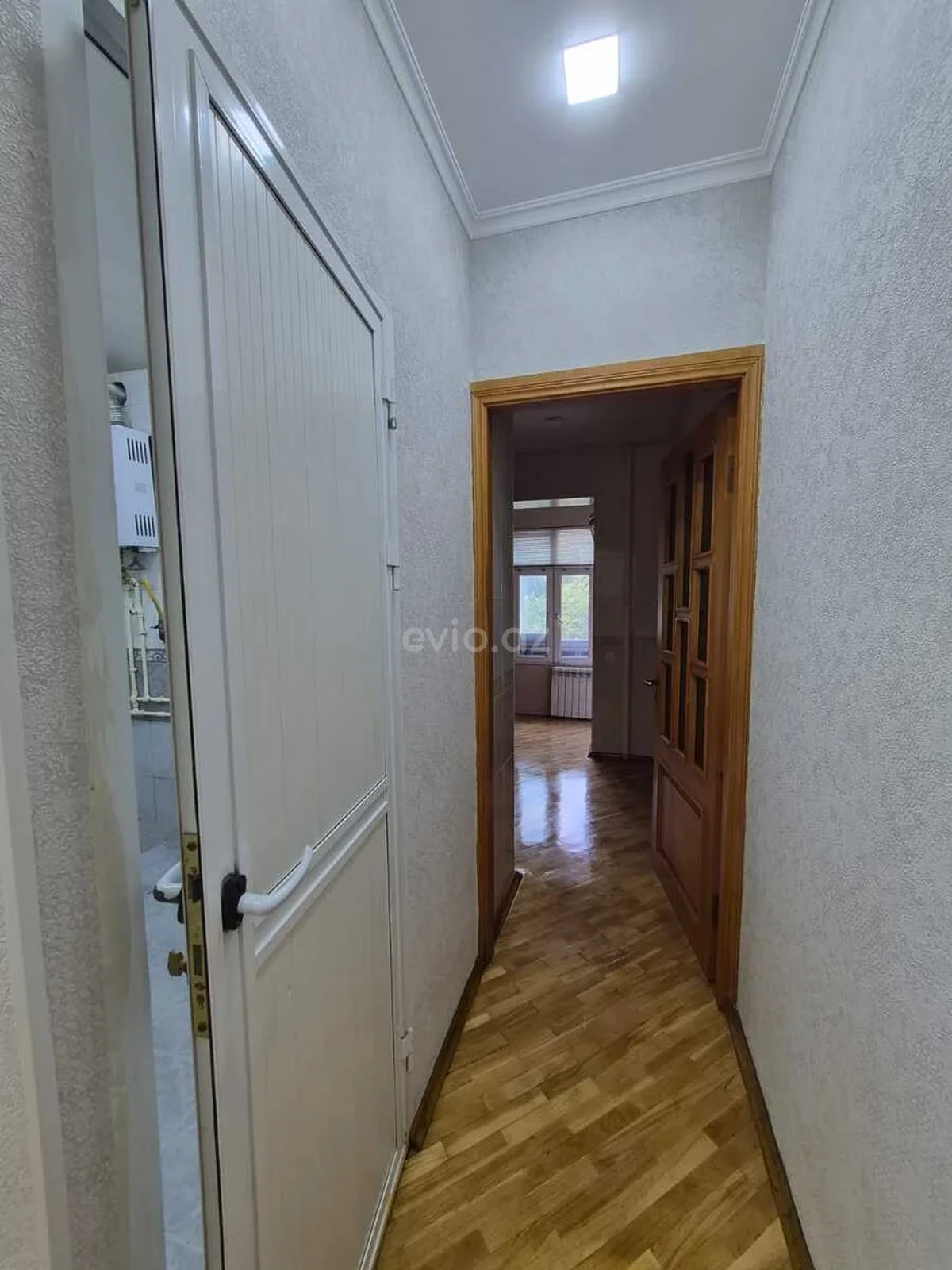 1 otaqlı tam təmirli mənzil satılır 8-ci mikrorayonda — Mənzil, Bakı (7)