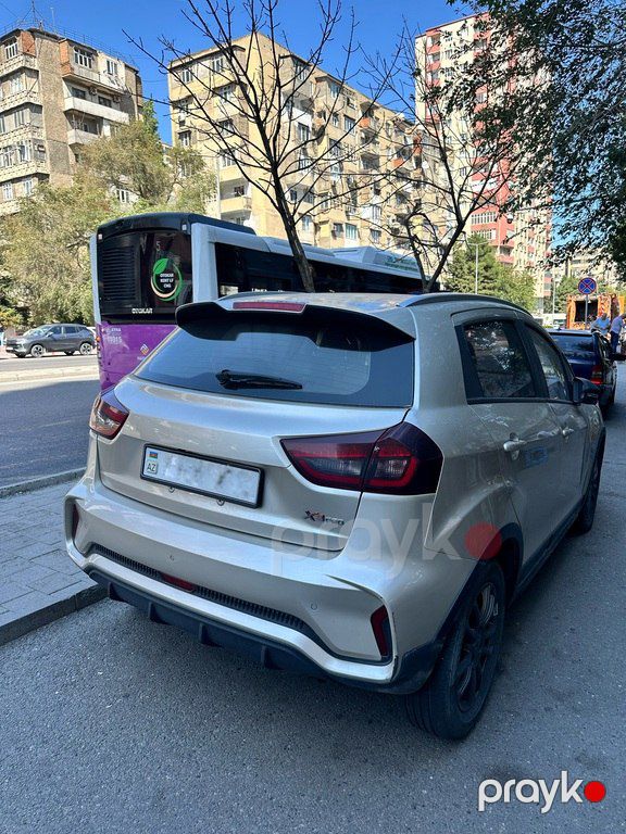 Maple X3 Pro, 1.5 L, 2024 il, 50 000 km — Avtomobillər, Bakı (3)