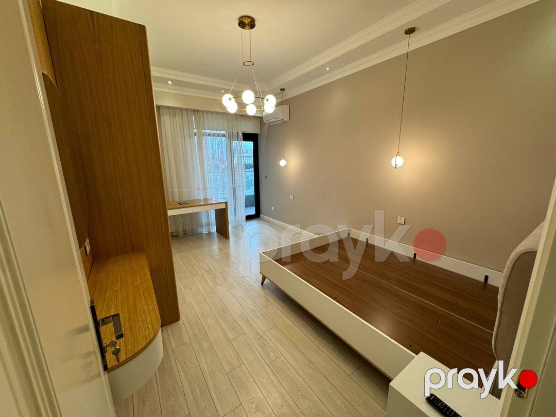 Satılır 3 otaqlı yeni tikili 142 m² — Mənzil, Bakı (10)
