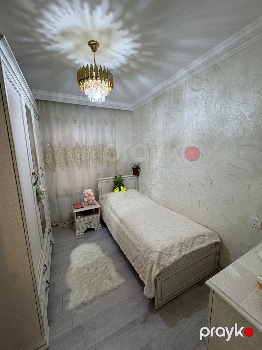 3-otaqlı mənzil, Şirvan ş., 56 m² — Mənzil, Şirvan (6)