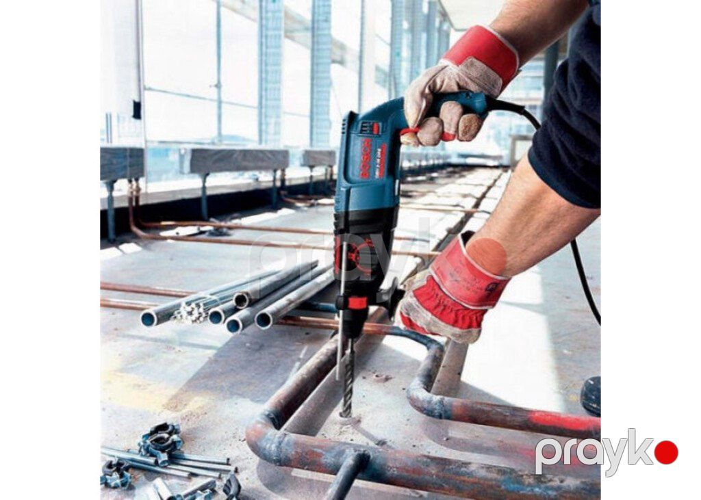Perforator "GBH 2-26 DRE Bosch 0611253708" — Təmir və inşaat, Bakı (3)