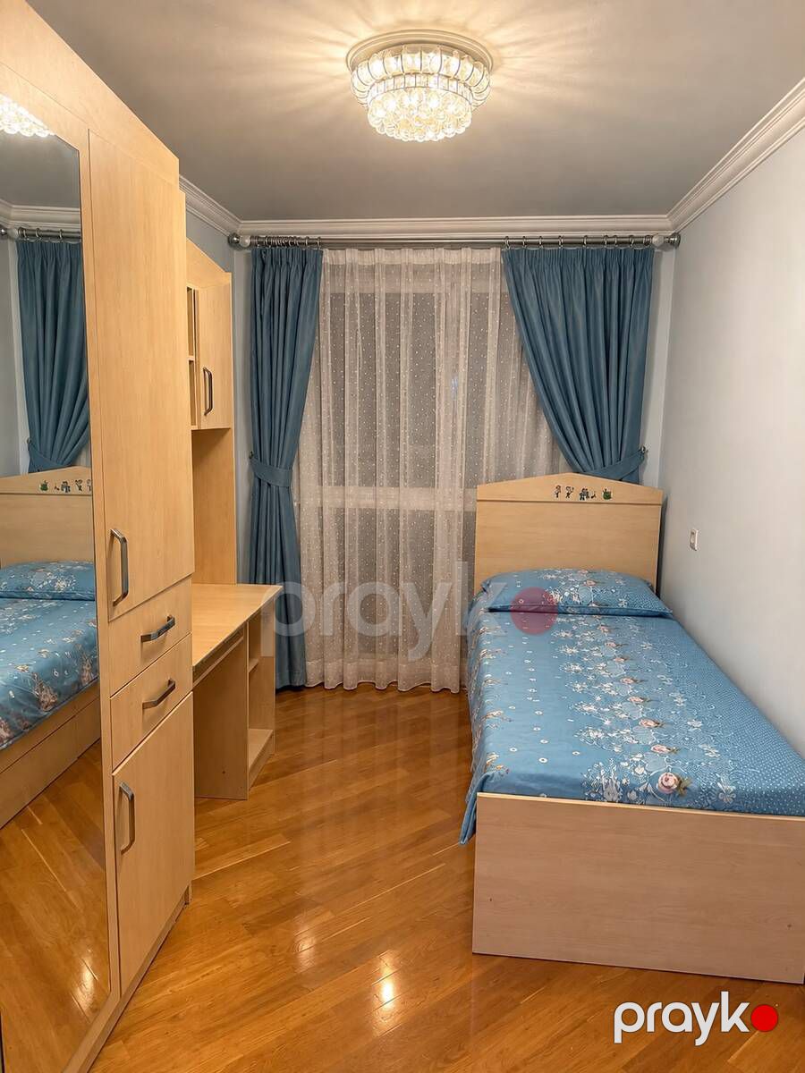 Satılır 3 otaqlı köhnə tikili 90 m² — Mənzil, Bakı (5)