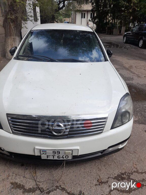 Nissan Teana, 2.3 L, 2007 il, 267 954 km — Avtomobillər, Bakı (12)