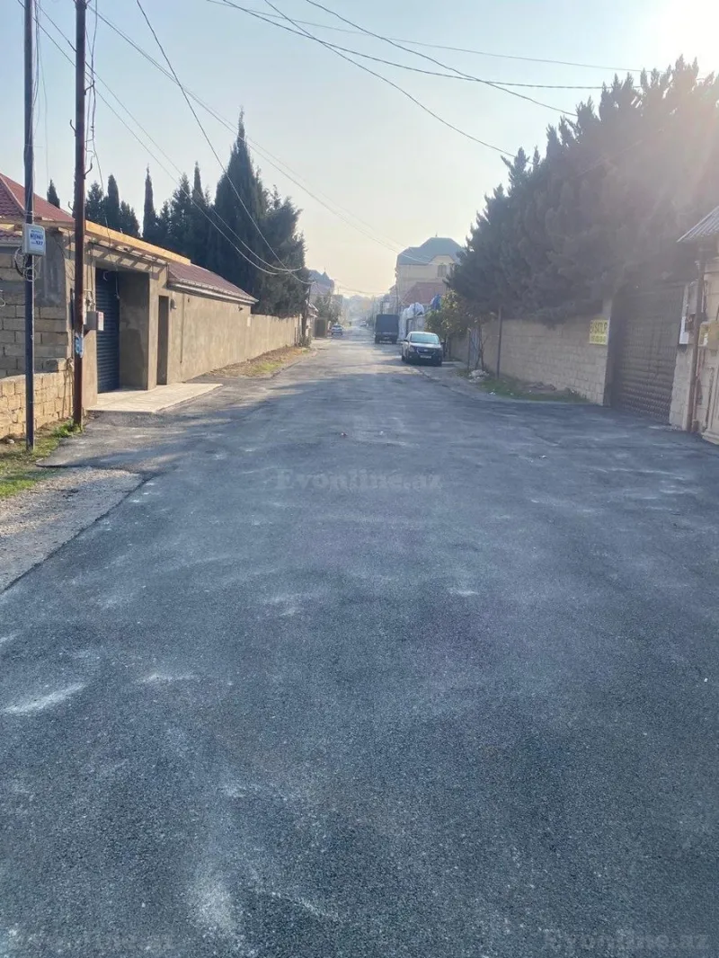 Satılır 4 otaqlı Həyət evi 215 m² Bakı, Abşeron r., Masazır — Ev, villa, Bakı (3)