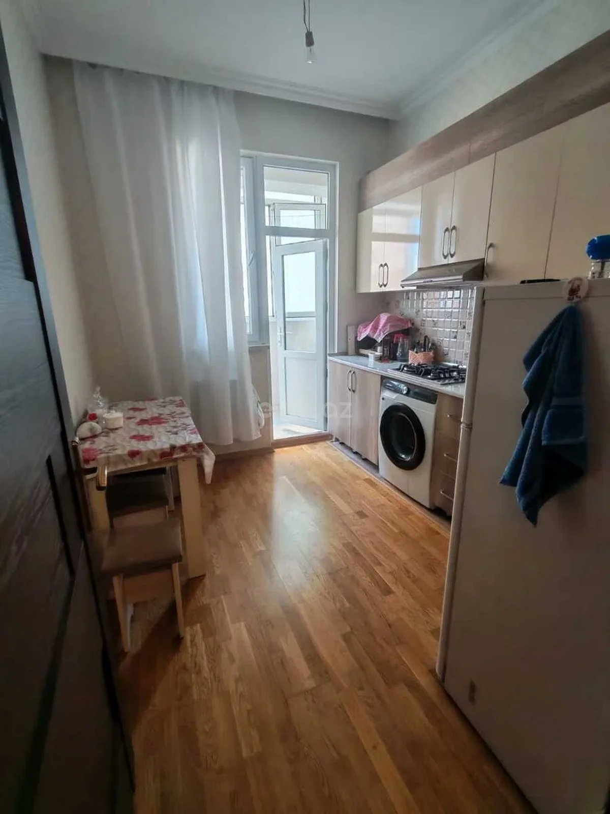 Kirayə 1 otaqlı mənzil Xırdalanda — Abşeron