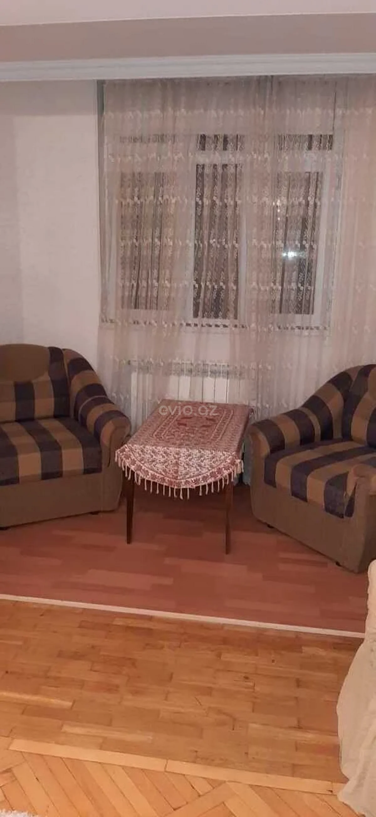 3 otaqlı orta təmirli mənzil satılır Bakıxanov qəsəbəsində — Bakı